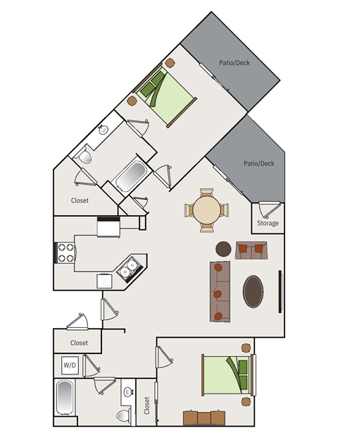 Falcon Bridge At Gale Ranch